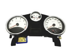 Velocímetro/Instrumentos Y Relojes Peugeot 207 9662904080 A2C53190333 49464
