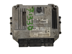 Controlador 0281011627 9656161880 9653958980 PSA Bosch 2901