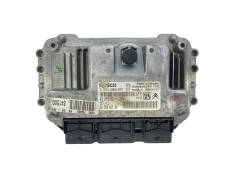 Controlador 9659306580 0261208558 9652552380 PSA Bosch 63882
