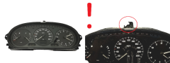 Velocímetro/Instrumentos Y Relojes Renault Megan 1 Scenic 1 21578161-2 57255