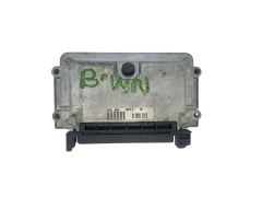 Controlador 0261206214 9632693880 26FM0657 PSA Bosch 60509