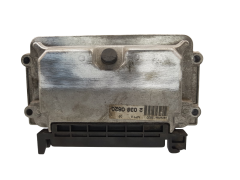 Controlador 0261206214 9632693880 26FM0657 PSA Bosch 3094