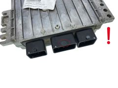 Controlador 5WS40030B-T 9646449280 9644302380 SID801 PSA Siemens 61928