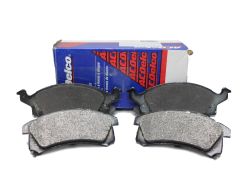 Pastillas De Freno Delantero 19152705 171-0684 ACDelco