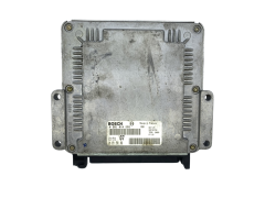 Controlador 0281010252 9635158180 28FM0156 PSA Bosch 63336