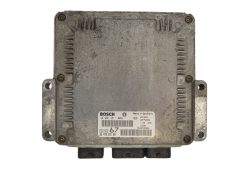 Controlador 0281011084 9640938680 9647693180 PSA Bosch 2869