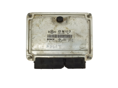 Controlador 038906019EP 0281010701 Volkswagen Bosch 16263