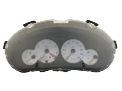 Velocímetro/Instrumentos Y Relojes Peugeot 206 9645847380 43631