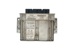 Controlador 9657018180 9649433980 21585170-8 A PSA Sagem 35904
