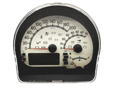 Velocímetro/Instrumentos Y Relojes Fiat Multipla 51795951 110080073057 VDO