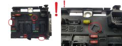 Controlador BSM B3 9657608780 PSA Delphi 2026