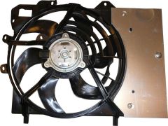Ventilador Refrigeración Del Motor Original Citroen Peugeot C2 C3 C3 II 207  