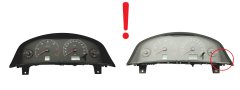 Velocímetro/Instrumentos Y Relojes Opel Vectra C 13140890RK VDO 59210