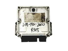 Controlador 0281011081 9646850580 9647472780 PSA Bosch 16608