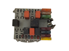 Caja Reles / Fusibles 46760253 Fiat Delphi 20624