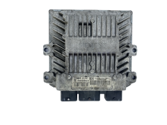 Controlador 9652888580 9648624280 5WS40068C-T PSA Siemens 48300