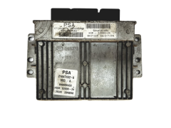 Controlador 9646989080 9646185080 21647432-8 PSA Sagem 20278