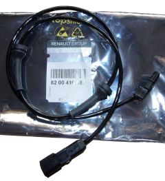 Sensor Abs Trasera Nueva Original 8200416683 Renault