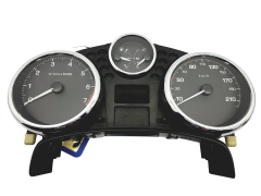Velocímetro/Instrumentos Y Relojes Peugeot 207 9662903980 A2C53190332 49093