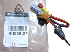 Sensor De Temperatura De Los Gases De Escape Nueva Original 165800657R Renault