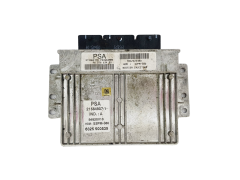 Controlador 9661191880 9655883280 PSA Valeo 35302