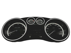 Velocímetro/Instrumentos Y Relojes Peugeot 308 9666649080 32413