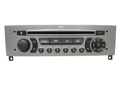Radio Cd Mp3 Peugeot 308 96650206XH A2C53287224 4