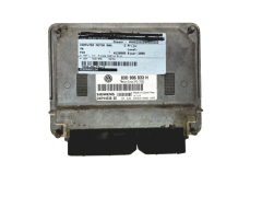Controlador 03D906033H 5WP44238 02 VW Siemens 18781