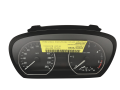 Velocímetro/Instrumentos Y Relojes BMW 1 E81 E82 E87 9141475-01 31482