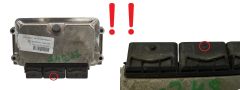 Controlador 0281001839 9630059880 PSA Bosch 3221