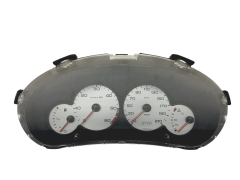 Velocímetro/Instrumentos Y Relojes Peugeot 206 9651740280 000500805 54793