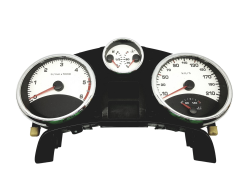 Velocímetro/Instrumentos Y Relojes Peugeot 207 9662904980 A2C53190342 59105