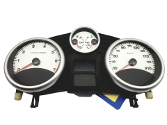 Velocímetro/Instrumentos Y Relojes Peugeot 207 9662903880 A2C35190331 46159