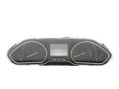 Velocímetro/Instrumentos Y Relojes Peugeot 208 9822915480 Yazaki 54796