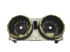 Velocímetro/Instrumentos Y Relojes VW Polo 6N2 6N0920804E 0263627004 56571