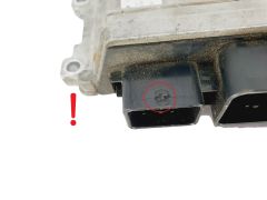 Controlador 9805895780 9800913080 V29035181A Valeo 44112