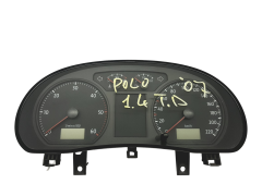 Velocímetro/Instrumentos Y Relojes VW Polo 9N 6Q0920804J 110080320037A 56665