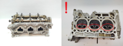 La Culata 631R 110419412R 0.9 TCE Renault Dacia 82