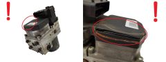 Bomba Abs Opel Meriva 93388792 0273004655 0265220658 5297