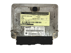 Controlador 09180353DX 0281001971 Opel Bosch 19179