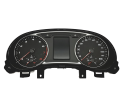 Velocímetro/Instrumentos Y Relojes Audi A1 8X 8XA920930 A2C86597900 VDO
