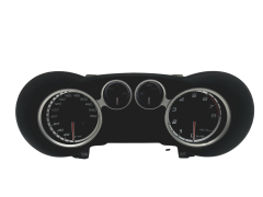 Velocímetro/Instrumentos Y Relojes Alfa Romeo Mito 50531025 A2C84849801 48860