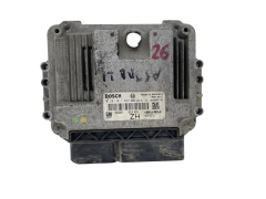 Controlador Opel 0281011943 55556829 8973785711 Bosch GM Isuzu 52385