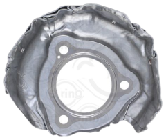 Protector Térmico Original Renault Nissan  1,6 DCI  144504493R