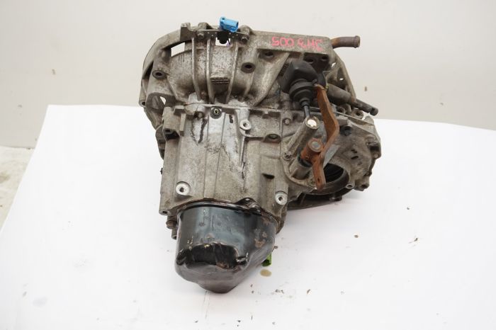 Caja De Cambios Renault Laguna 2 JH3005 1.6 16V K4M 188000km