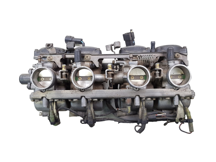 Carburador Kawasaki ZXR750 G484 KEIHIN CVK K-TRIC - usado