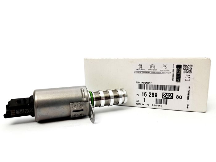 Valvola Controllo Albero A Camme 1628924280 Per Citroen Peugeot DS 1.2-1.6