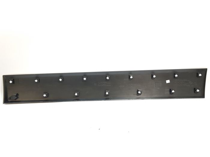 Panel Protector De Moldura Lateral Derecha Para Trafic Mk3, Vivaro B, Talento – Plástico, OEM 828208208R