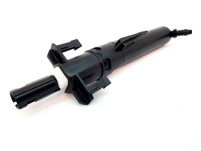 Pompa Ugello Lavafari Con Staffa Per Peugeot 207/307/607, Citroën C4/C5 - Ricambio Originale 89028244, 6438P1