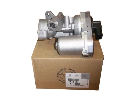 Emulatore Valvola Egr Globalautoparts Valvole EGR 1466340 1480560 1618HQ 1618R5 71793436 LR006650 Per Manager,per Ducato,per Transit,per Defender,per